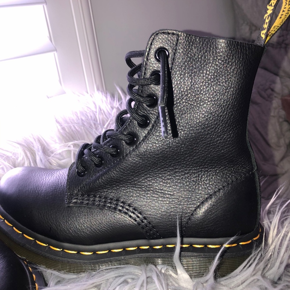 Dr Martens 1460 Pascal Black US 5